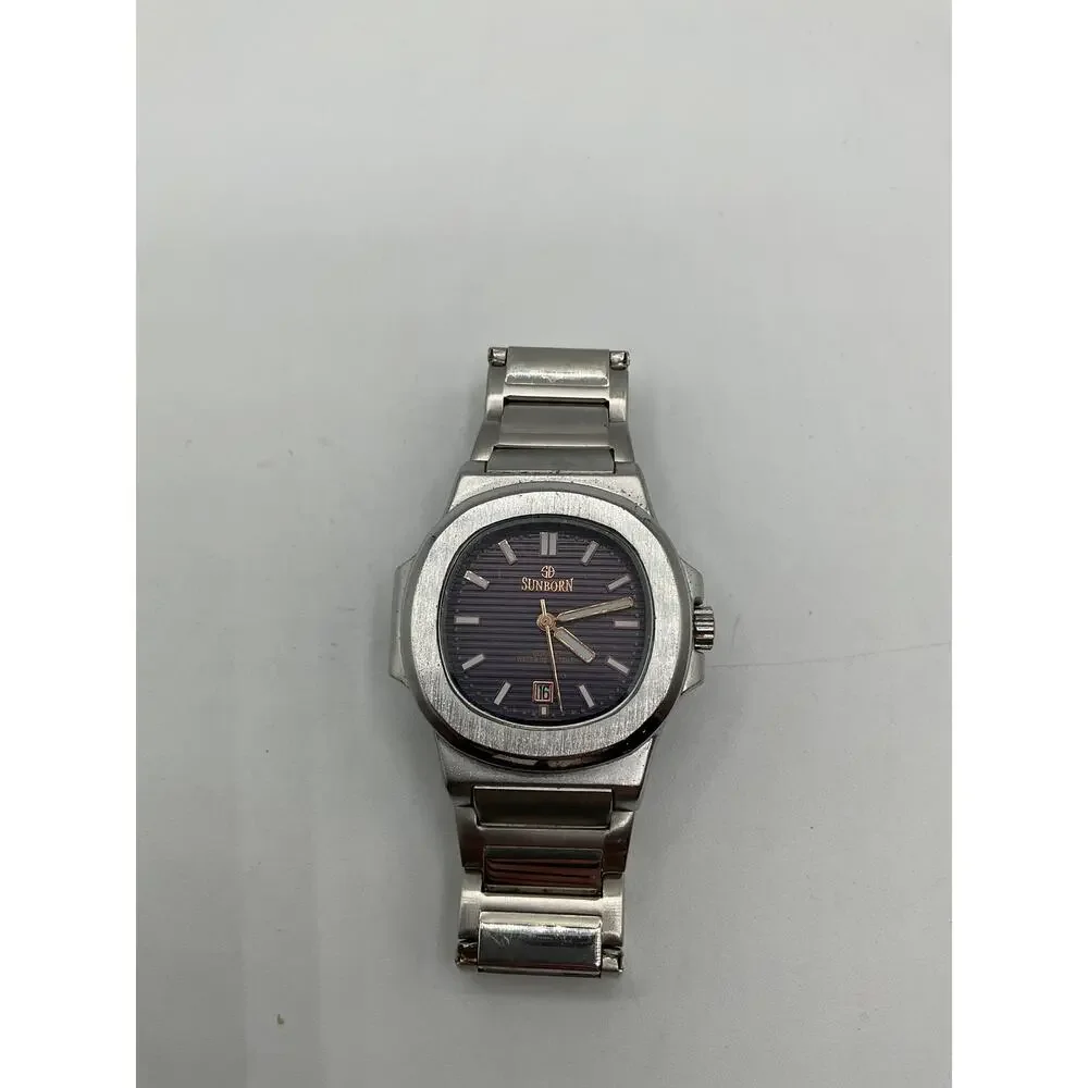Sunborn Watch SB51037M, 40mm